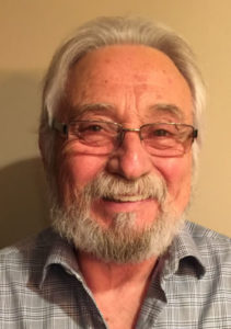 Chatsworth NC candidate photo - Rudy Schultz 2016