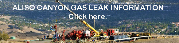 gas leak graphic